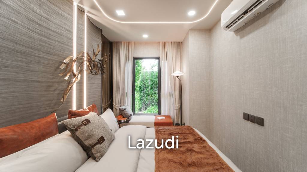 picture 1 Bed 1 Bath 31.5 SQ.M Life Charoennakhon-Sathorn - 12/13