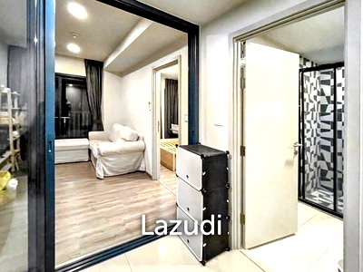 ขายคอนโด : 31.2 ตร.ม.  1 ห้องนอน  1 ห้องน้ำ คอนโดสำหรับ ขายใน พระโขนง