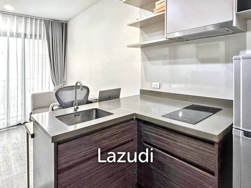 รูป 1 Bedroom 1 Bathroom 32 Sq.m Onyx Phaholyothin - รูปที่ 5/13