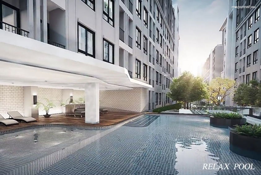 picture Rent Notting Hill Sukhumvit 105 Near BTS Bearing - 14/23