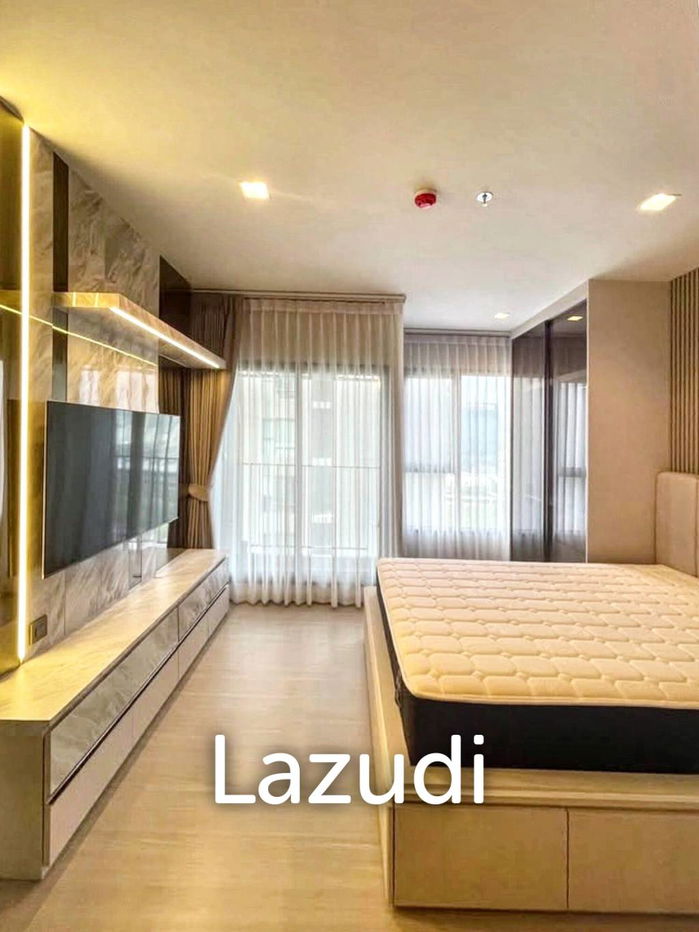 รูป 1 Bedroom 1 Bathroom 25 Sq.m Life Asoke - Rama 9 - รูปที่ 5/7