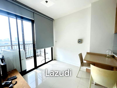 ขายคอนโด : 30.0 ตร.ม.  1 ห้องนอน  1 ห้องน้ำ คอนโดสำหรับ ขายใน บางนา