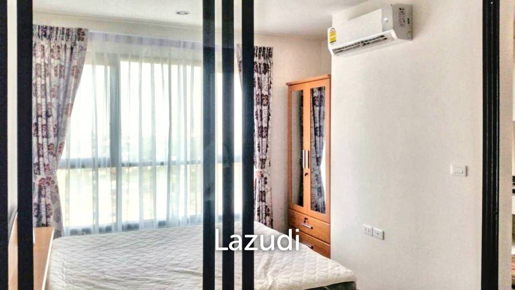 รูป 1 Bed 1 Bath 27 SQ.M The Base Park East Sukhumvit 77 - รูปที่ 5/9
