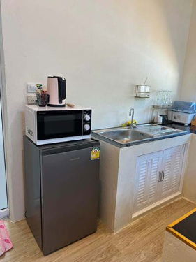 รูป ขายบ้านเดี่ยวชั้นเดียว 2 ห้องนอน 1 ห้องน้ำ 1 ห้องครัว 1 ที่จอดรถ - รูปที่ 7/10