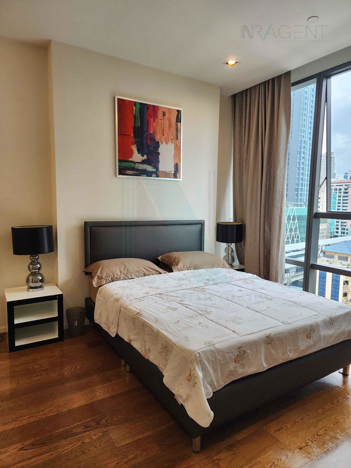 picture For Rent Condo THE BANGKOK SATHON Building 1, Floor 10,1 bed room, Room size 64 sqm - 5/8