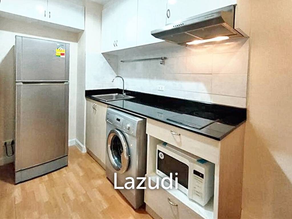 picture 1 Bed 1 Bath 45 SQ.M The Address Sukhumvit 42 - 7/8