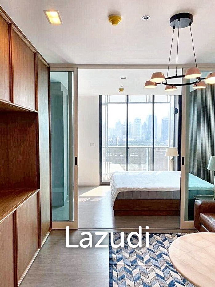 picture 1 Bed 1 Bath 34 SQ.M A Space I.D. Asoke-Ratchada - 3/16