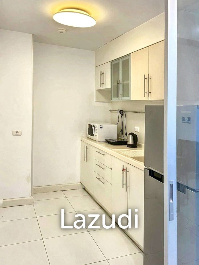 รูป 1 Bed 1 Bath 52 SQ.M Supalai River Place - รูปที่ 6/10