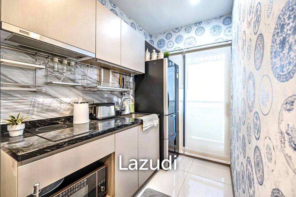 picture 1 Bedroom 1 Bathroom 30 Sq.m Life Sukhumvit 62 - 3/8