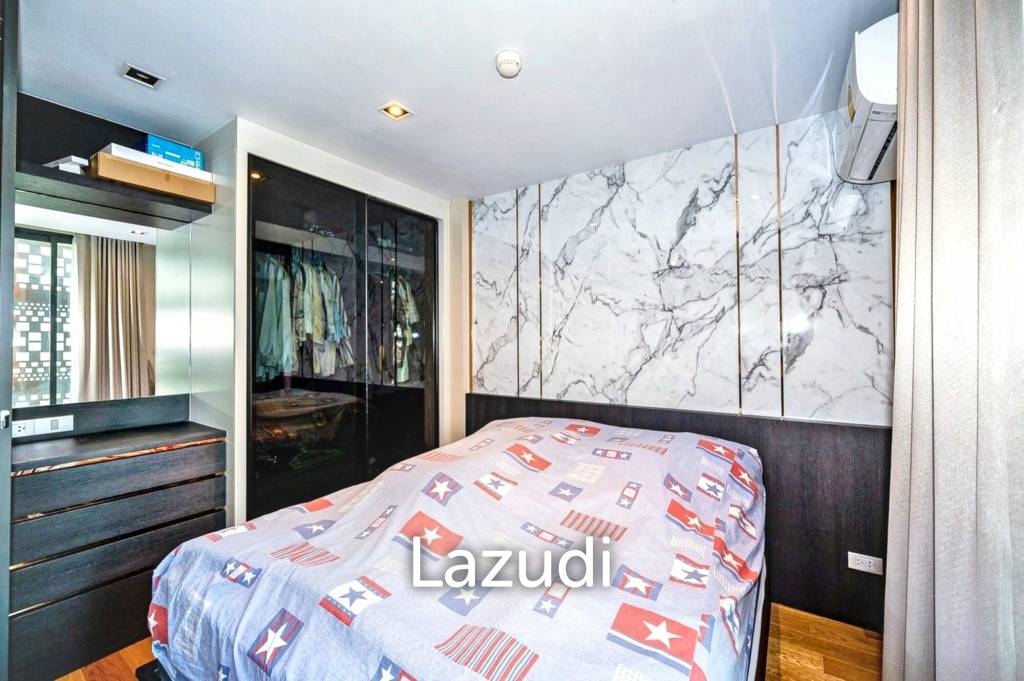 รูป 1 Bedroom 1 Bathroom 28.98 Sq.m Altitude Samyan - Silom - รูปที่ 8/9