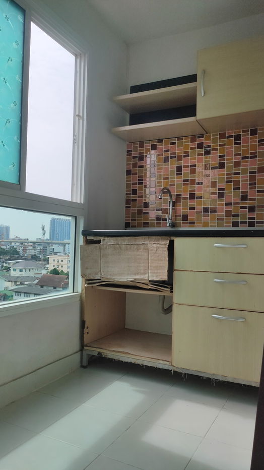 รูป ขายถูก คอนโดฯรีเจ้นท์โฮม20 ประชาชื่น 16 ทำเลดี (ไม่ใช่รีเจนท์โฮม บางซ่อน) - รูปที่ 3/11