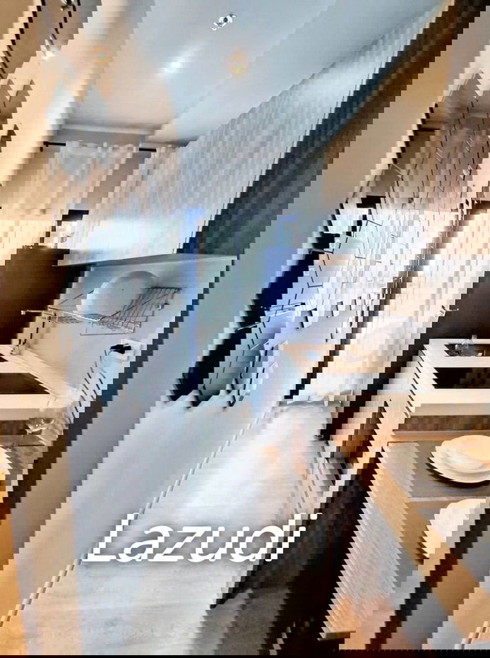 picture 1 Bed 1 Bath 24 SQ.M Altitude Unicorn Sathorn-Tha Phra - 4/25