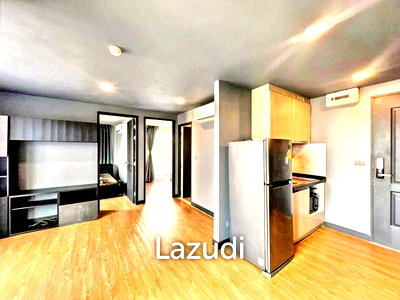 Condos for sale BTS Udom Suk : 2 bedroom 1 bathroom 42 SQ.M The Light New York