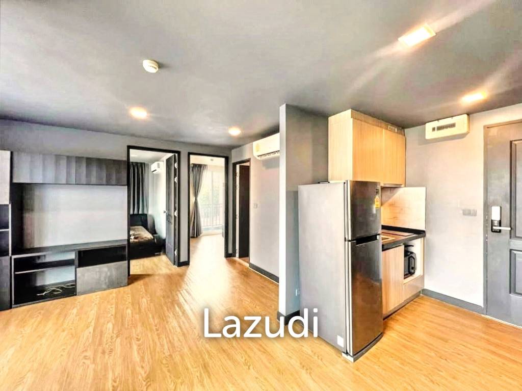 picture 2 bedroom 1 bathroom 42 SQ.M The Light New York - 1/7