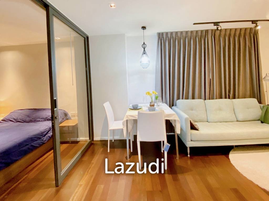 รูป 1 Bed 1 Bath 37 SQ.M Formosa Ladprao 7 - รูปที่ 6/14