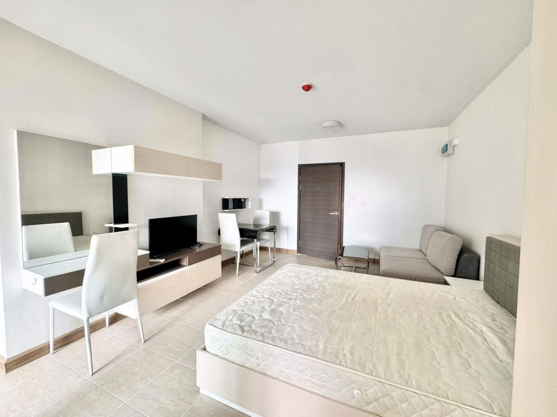 รูป ***ให้เช่า ศุภาลัย วิสต้า ห้าแยกปากเกร็ด (กว้าง 32ตรม + แต่งครบครัน!!!) *รับโปรพิเศษ* LINE : @Feelgoodhome (มี@หน้า) - รูปที่ 7/13