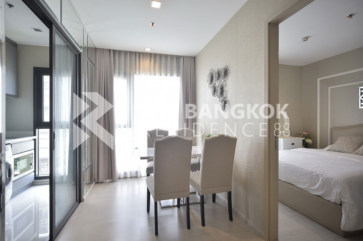 picture ððĻ Beautiful City-View Unit at RHYTHM Sukhumvit 36-38 - Near BTS Thong Lo - 7/9
