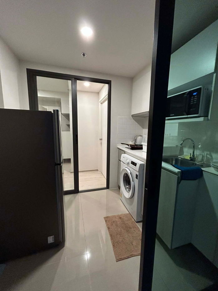 รูป ✅ให้เช่า escent park ville ในเซ็นทรัลเฟสติวัลเชียงใหม่ 2ห้องนอน ☎️064-792-4426(เบญ) - รูปที่ 10/26