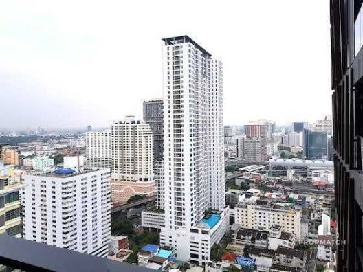 รูป PM003694✨Flash Deal ✨ The Line Ratchathewi (2Bed 1Bath 56SQM.) พร้อมอยู่ ! เพียง 42,000 บาทต่อเดือน Tel.0981315848 @propmatch - รูปที่ 6/6