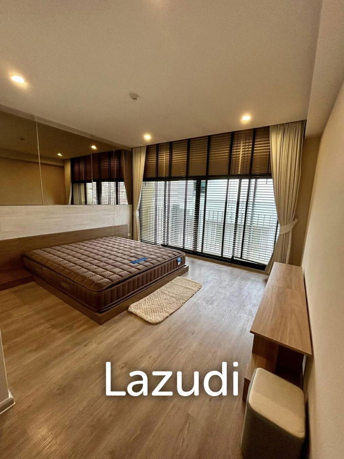 รูป 1 Bed 1 Bath 61 SQ.M Noble Above Wireless-Ruamrudee - รูปที่ 5/9