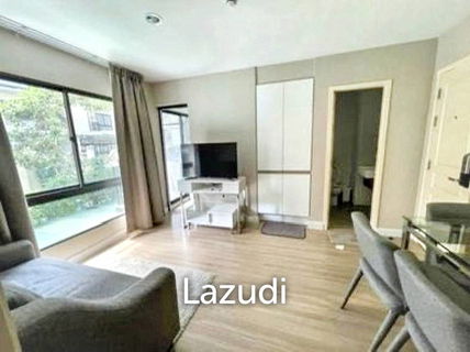 1 Bed 1 Bath 33 SQ.M The Nest Sukhumvit 22