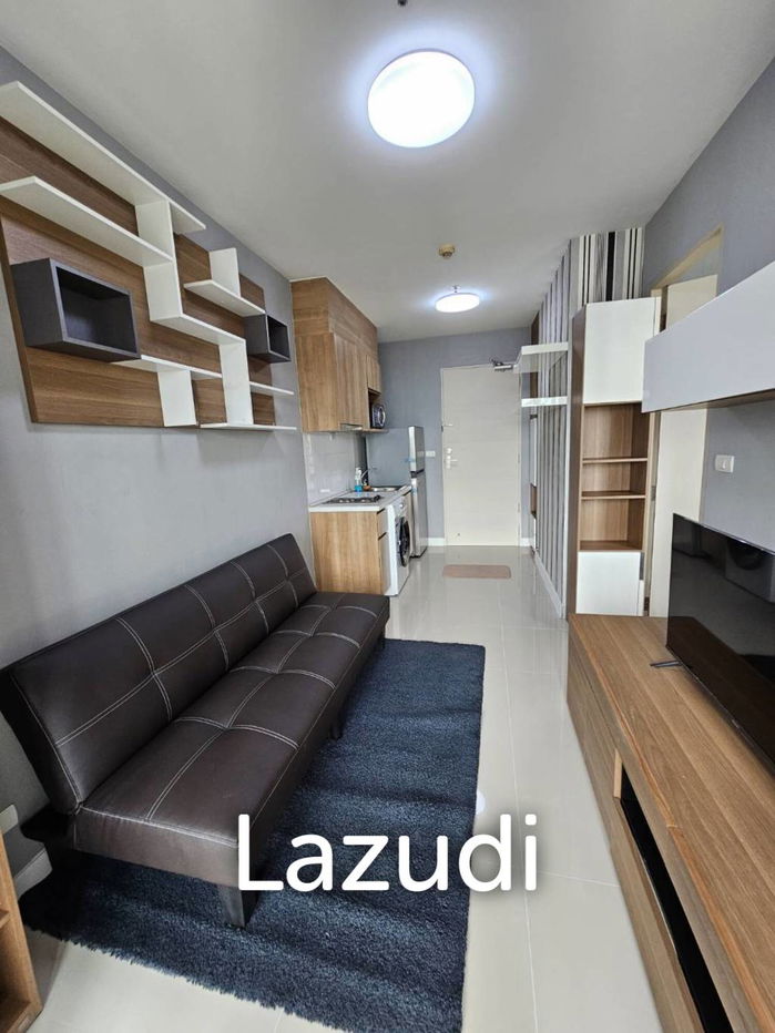 picture 1 Bed 1 Bath 34 SQ.M Ideo Mix Sukhumvit 103 - 1/14