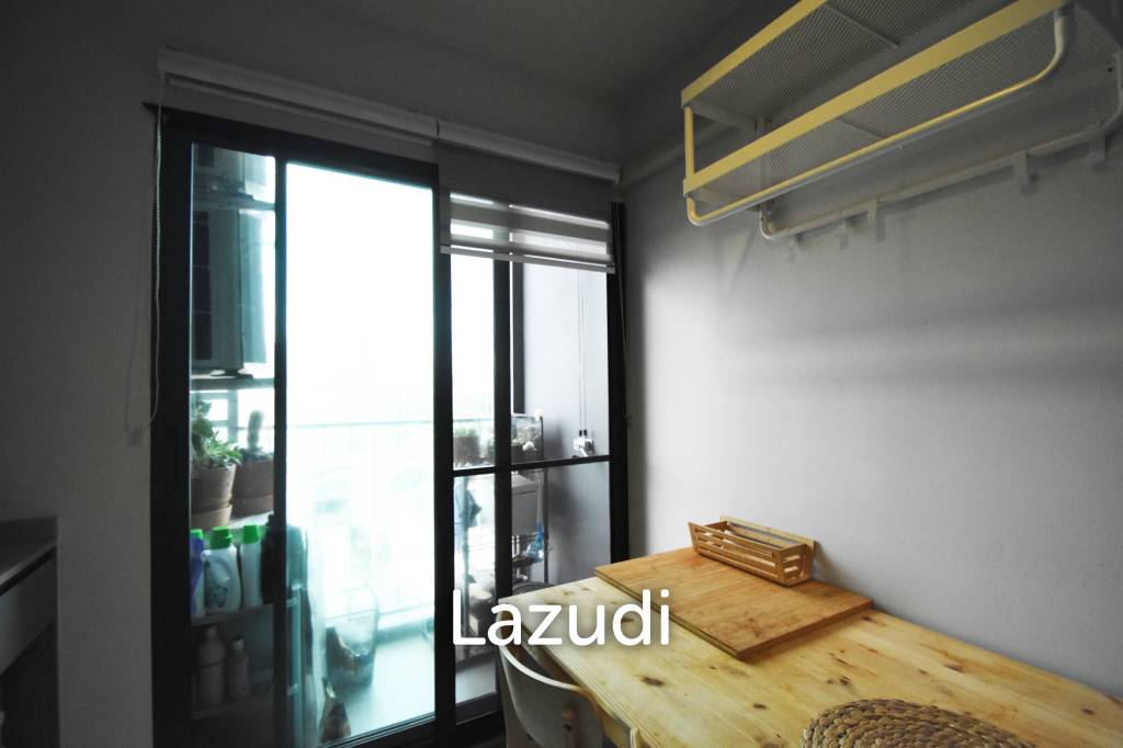 รูป 1 Bed 1 Bath 32 SQ.M Ideo Sukhumvit 93 - รูปที่ 17/24