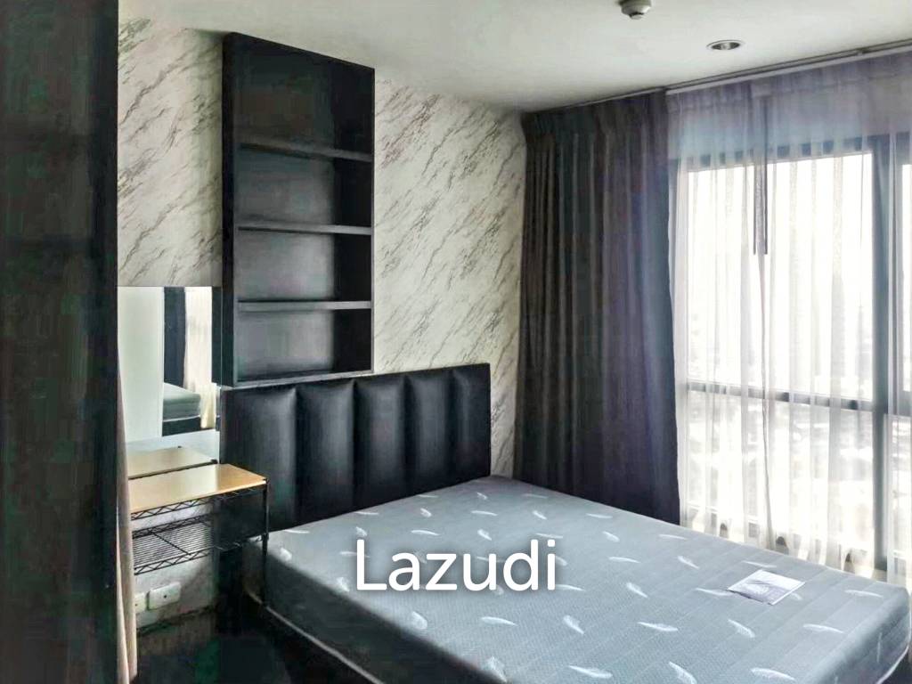 รูป 1 Bed 1 Bath 25 SQ.M The Base Park West Sukhumvit 77 - รูปที่ 3/4