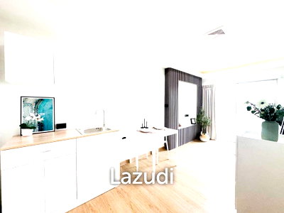 Condos for sale : 1 Bedroom 1 Bathroom 35 SQ.M A Space Asoke-Ratchada