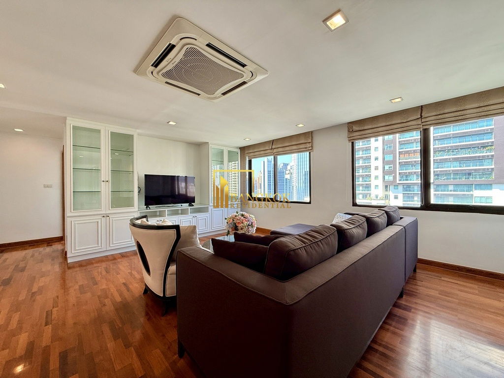 picture Acadamia Grand Tower | Spacious 3 Bedroom in Phrom Phong - BR60384CD - 4/39