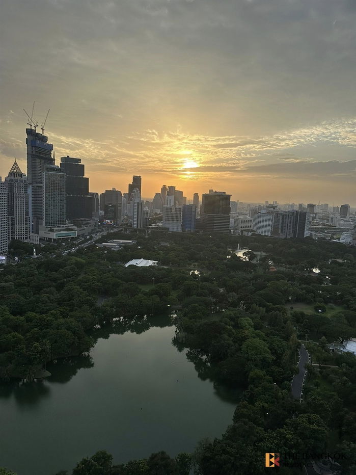 รูป Brand new, ready to move in! 💎 ONE89 Wireless, Luxury project in the heart, next to Lumphini Park 🌳 - รูปที่ 9/15