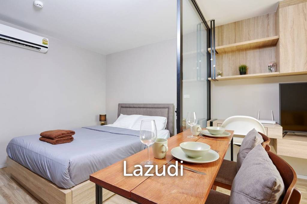 picture 1 Bedroom 1 Bathroom 31.45 Sq.m Blossom Condo @ Sathorn-Charoenrat - 16/33