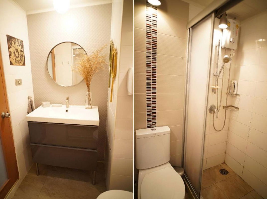 picture MRT Rama 9 780 m. Price 15,000 Baht Condo Lumpini Place Rama 9 - Ratchada ( Rental ) - 10/10