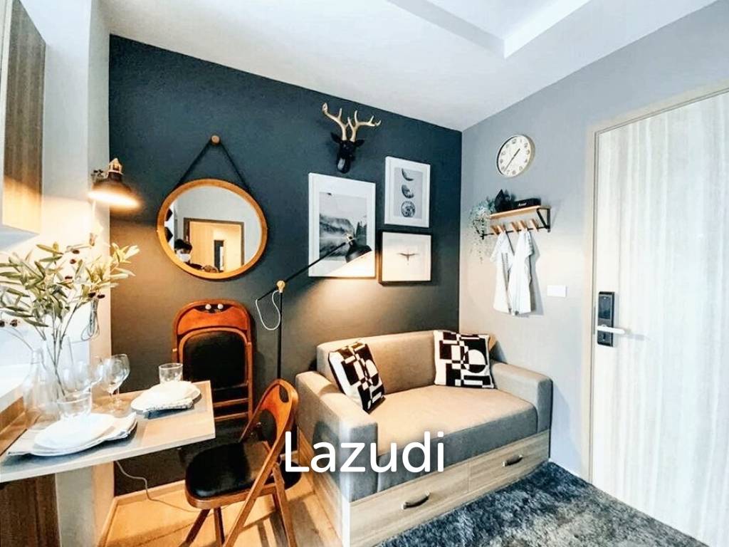 picture 1 Bed 1 Bath 24 SQ.M Altitude Unicorn Sathorn-Tha Phra - 2/25