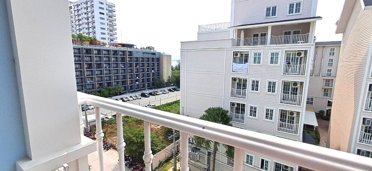 รูป คอนโดติดทะเล!! เงียบสงบ!! แต่งหรู พร้อมอยู่ !!!! ขายคอนโด แกรนด์ฟลอริด้า รีสอร์ท Grand Florida Beachfront Condo Resort จอมเทียน- พัทยา - รูปที่ 8/27