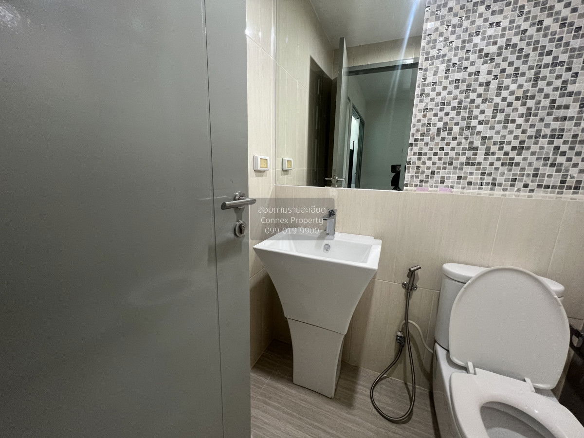 รูป เช่าคอนโด ไลฟ์ รัชดาภิเษก MRT-ห้วยขวาง ห้วยขวาง เขต ห้วยขวาง กรุงเทพ CX-39739 ✅ ทักไลน์ @connexproperty ตอบทันที ทีมงานมืออาชีพ ✅ - รูปที่ 5/5