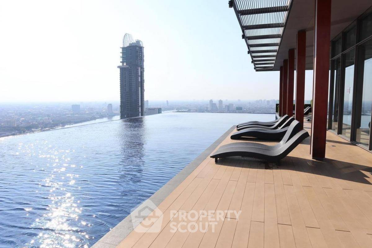 รูป คอนโด 2-ห้องนอน ที่ สตาร์วิว พระราม 3 ใกล้ พระราม 3 (ID 1845080) - รูปที่ 16/28