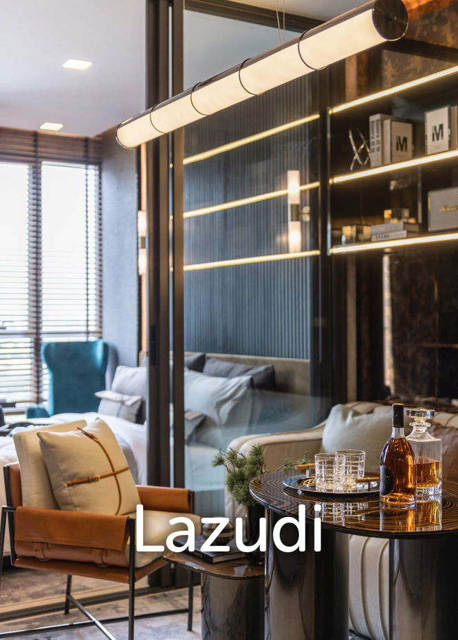 รูป 1 Bed 1 Bath 30.5 SQ.M The Privacy Jatujak - รูปที่ 8/14