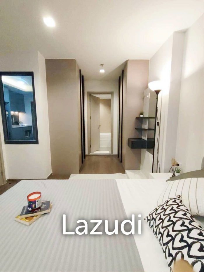 รูป 1 Bed 1 Bath 35 SQ.M Ideo Sukhumvit 93 - รูปที่ 7/14