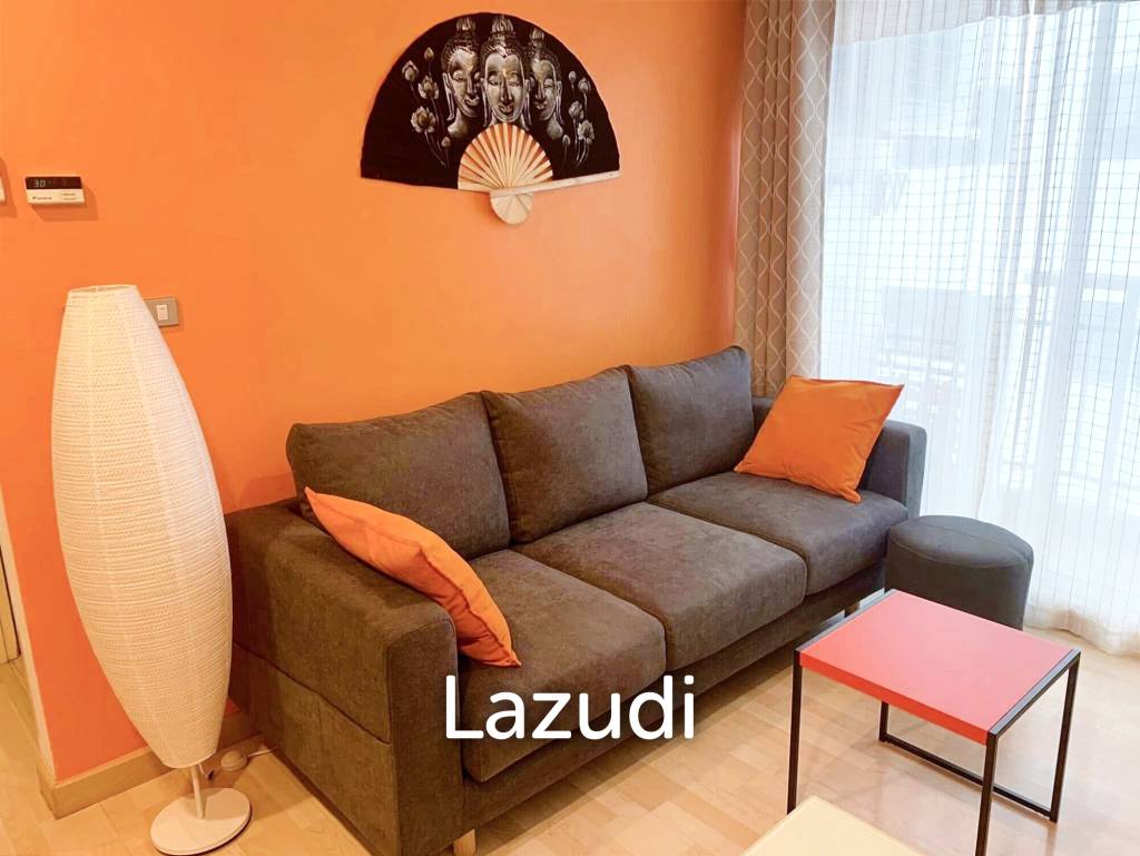 รูป 1 Bedroom 1 Bathroom 40 SQ.M 59 Heritage - รูปที่ 2/5