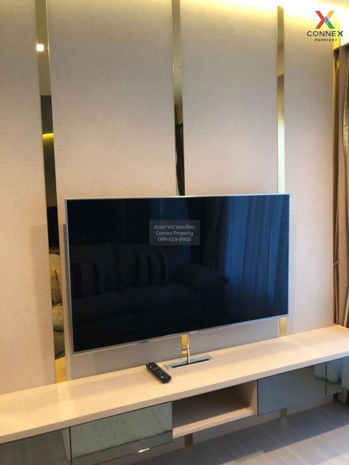 picture FOR RENT condo , Life Asoke - Rama 9 , MRT-Phra Ram 9 , Makkasan , Rat Thewi , Bangkok , CX-77866 ✅ Live chat with us ADD LINE @connexproperty ✅ - 4/6