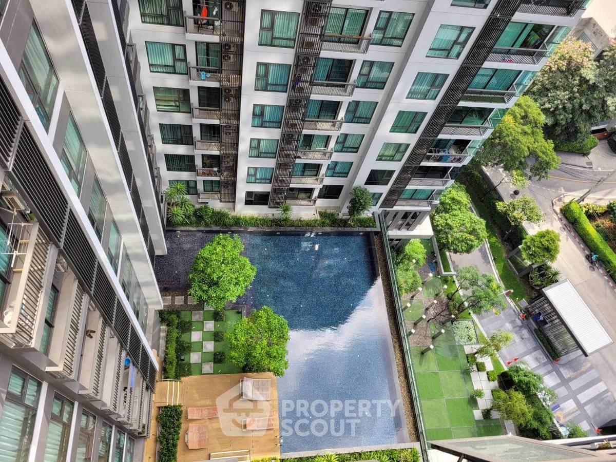 รูป คอนโด 1-ห้องนอน ที่ ริทึ่ม สุขุมวิท 36-38 ใกล้ BTS ทองหล่อ (ID 1960828) - รูปที่ 29/35