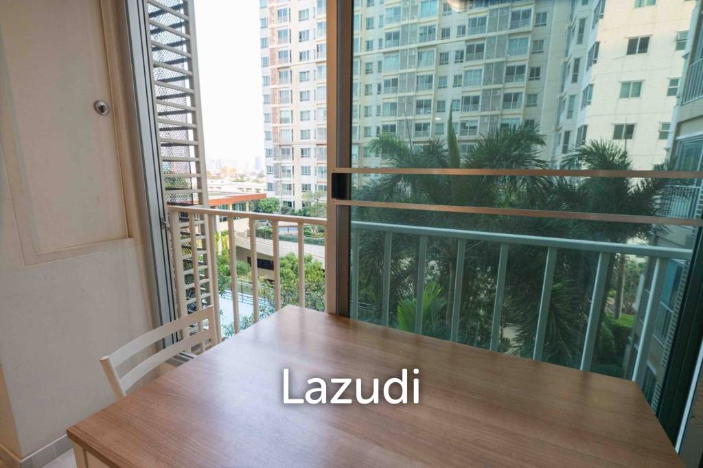 picture Centric Scene Ratchavipha Condo in Wong Sawang - 11/12