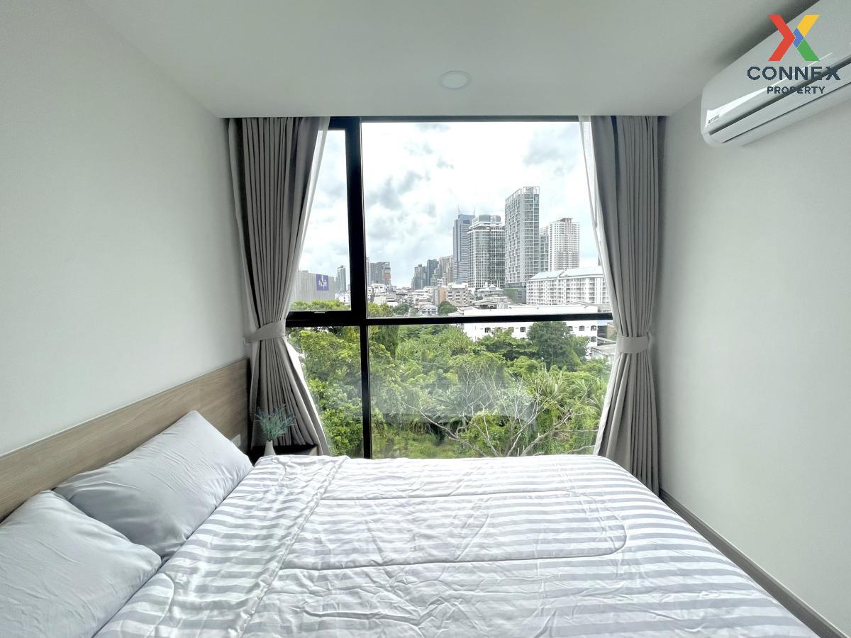 picture For Rent Condo , FLEXI Sathon-Charoen Nakhon , BTS-Krung Thon Buri , Bang Lamphu Lang , Khlong San , Bangkok , CX-99514 ✅ Live chat with us ADD LINE @connexproperty ✅ - 7/8