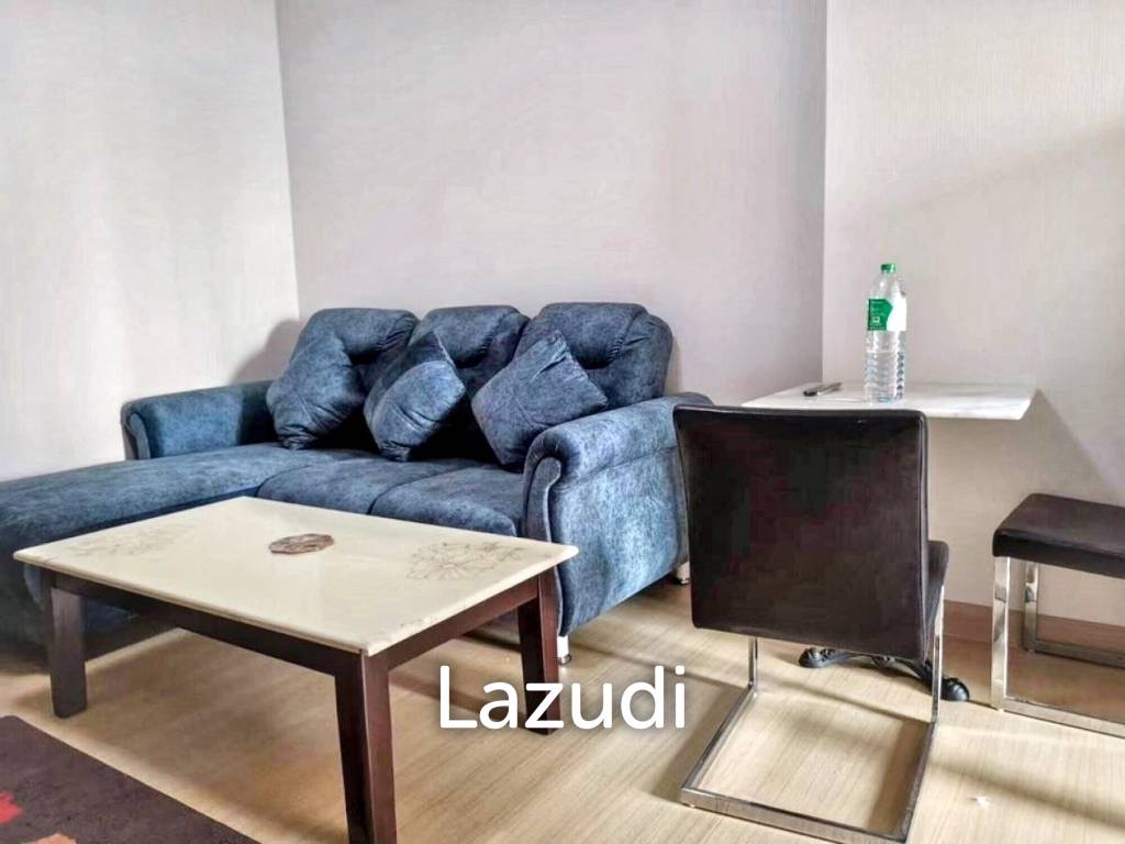 รูป 1 Bed 1 Bath 41 SQ.M Supalai Veranda Rama 9 - รูปที่ 2/4