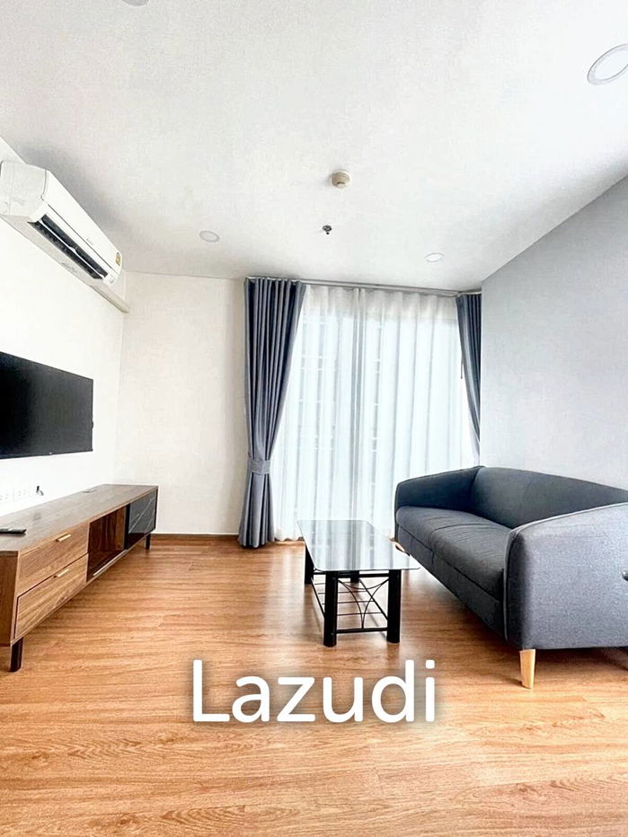 รูป 1 Bed 1 Bath 36 SQ.M The Base Sukhumvit 77 - รูปที่ 2/11