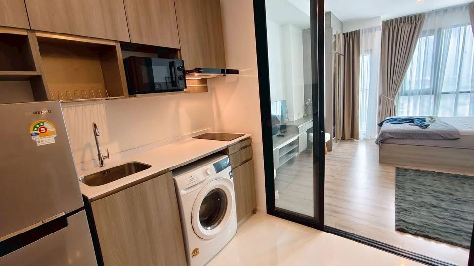 picture Condo for Rent at Knightsbridge Sukhumvit - Thepharak (F6811040) - 2/4