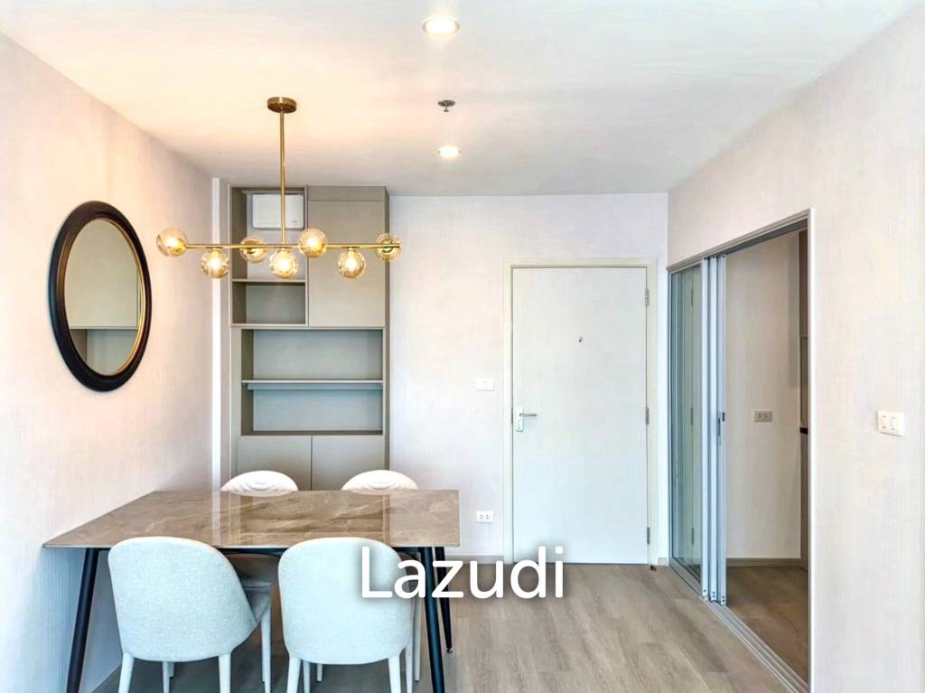 picture 2 Bed 2 Bath 60.71 SQ.M ELIO Sathorn–Wutthakat - 7/12