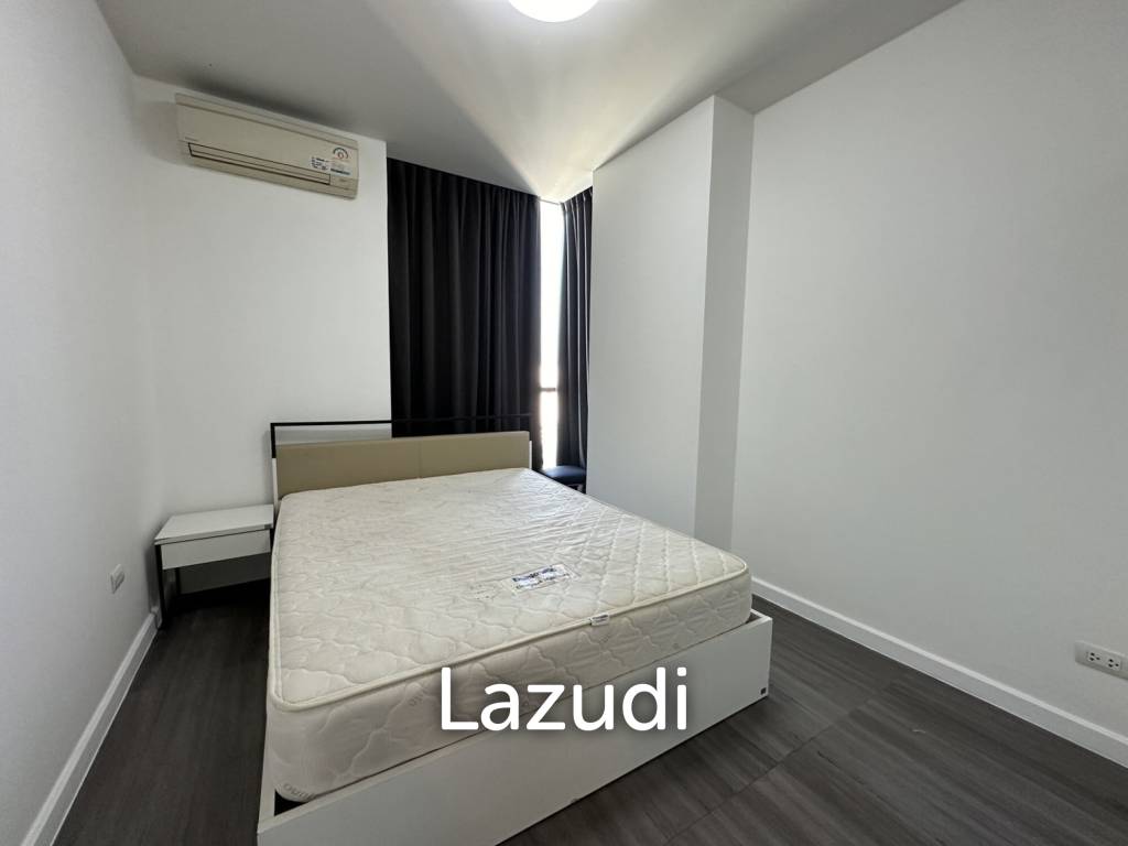 picture 1 Bed 1 Bath Size 33 SQ.M corner unit Ideo Mix Sukhumvit 103 - 7/11