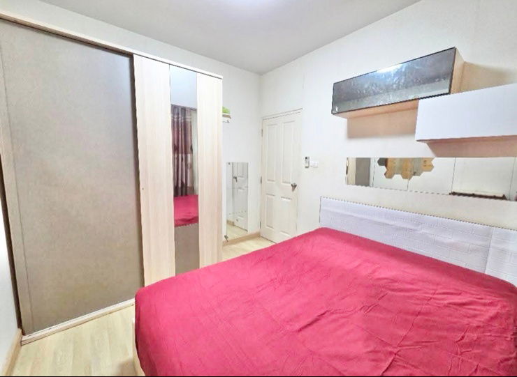 รูป ให้เช่าเดอะ วิลเลจ 2 บางนา กม.8 (The village bangna KM.8) ใกล้เมกาบางนา - รูปที่ 8/10